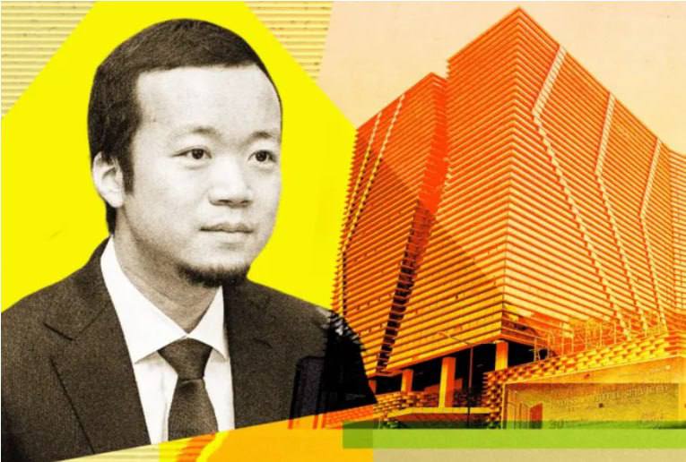Chen Zhi case